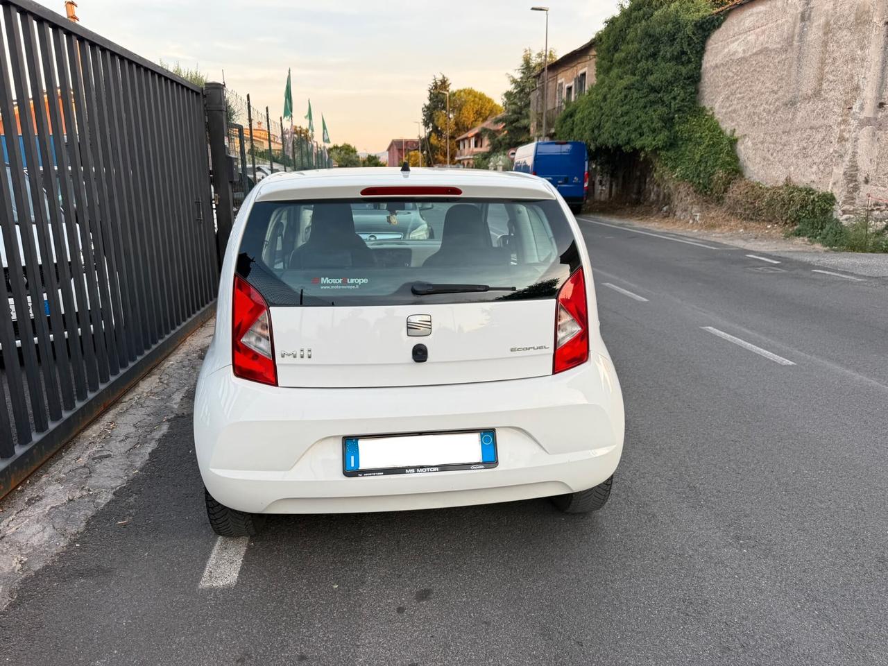 Seat Mii 1.0 68 CV 3p. Style Ecofuel Metano - Superprezzo - Tutto incluso