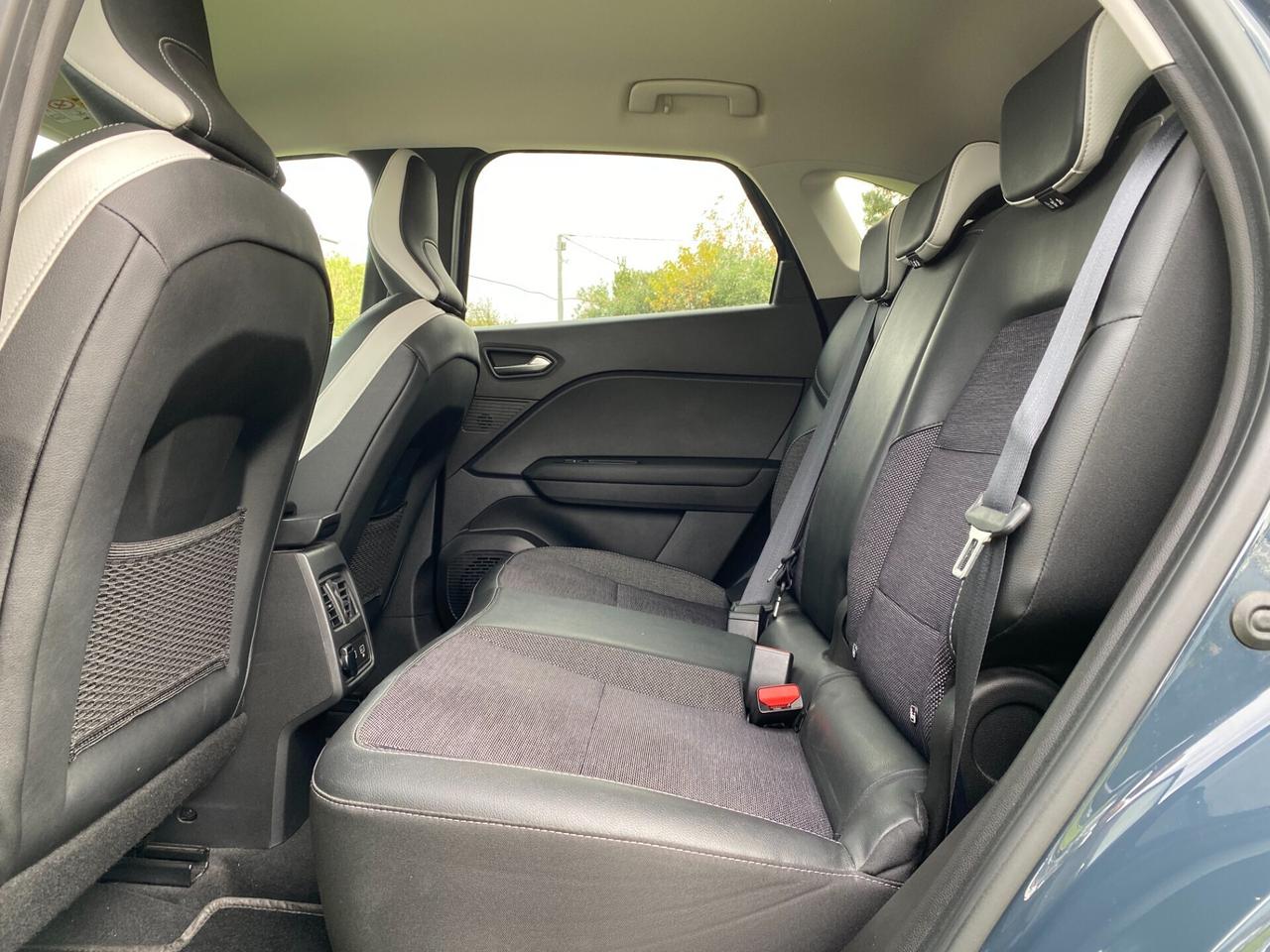 RENAULT - Captur - TCe 12V 100 CV GPL Intens - UNI