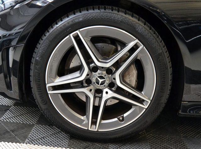 MERCEDES-BENZ C 180 Auto Cabrio Premium Amg Line " KM 39.000 "