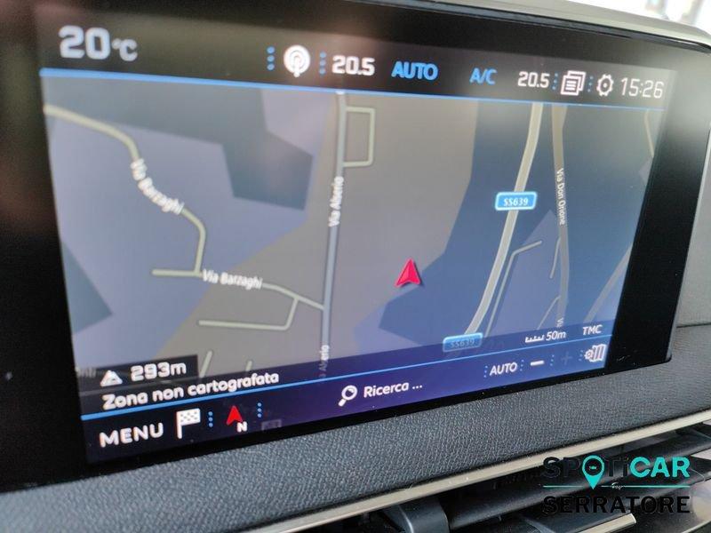 Peugeot 3008 II 2016 1.5 bluehdi Allure s&s 130cv eat8