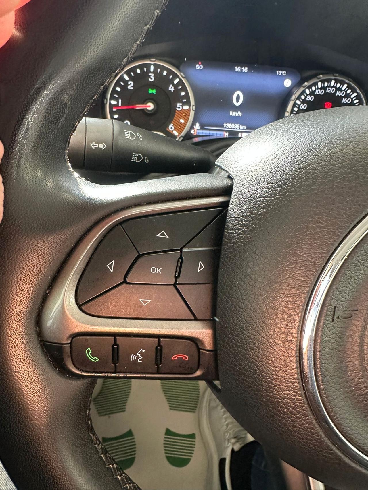 Jeep Renegade 1.6 Mjt 130 CV Limited