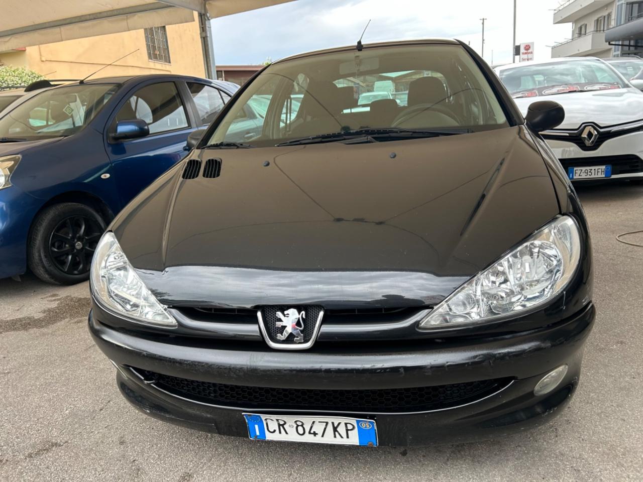 Peugeot 206 1.4 HDi 5p. S