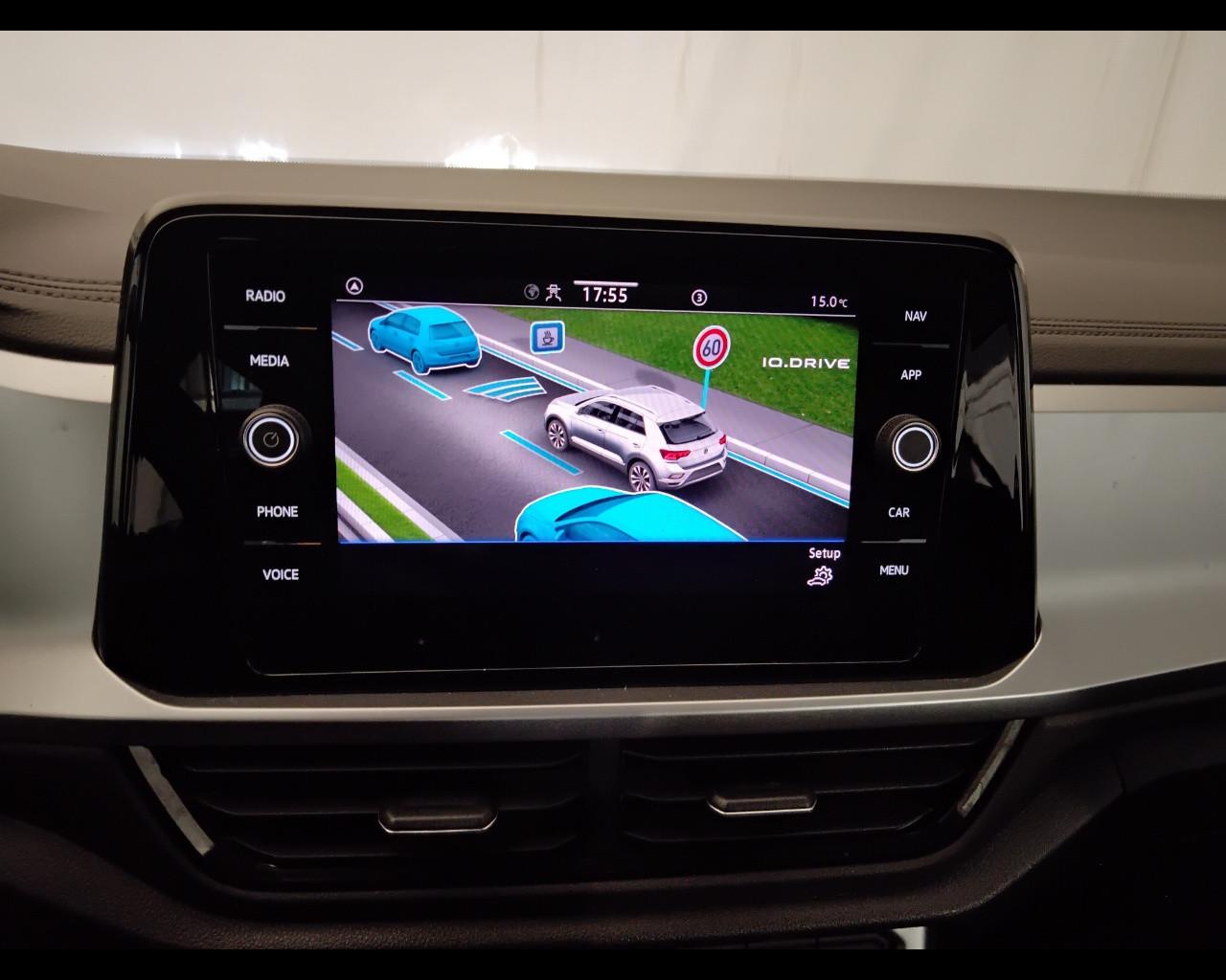 VOLKSWAGEN T-Roc I 2022 - T-Roc 1.5 tsi Life dsg