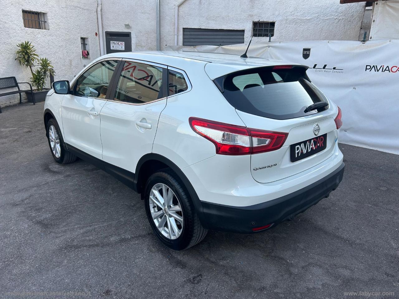 NISSAN Qashqai 1.5 dCi N-Vision