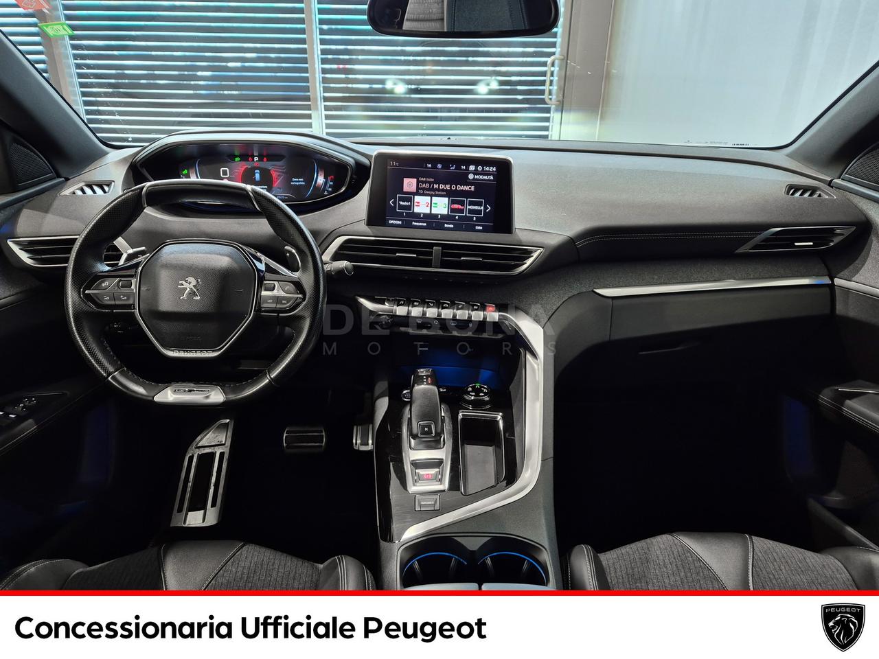 Peugeot 3008 1.6 puretech t gt line s&s 180cv eat8