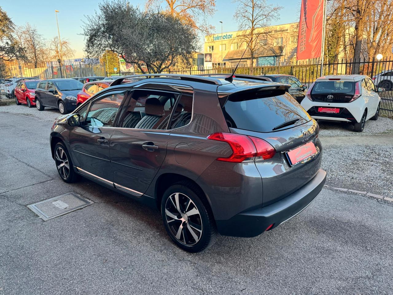 Peugeot 2008 1.6 e-HDi 92CV Allure