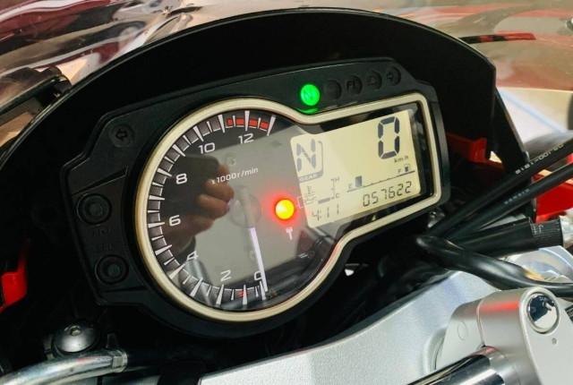 Suzuki GSR 750 GSR 750 - 2011