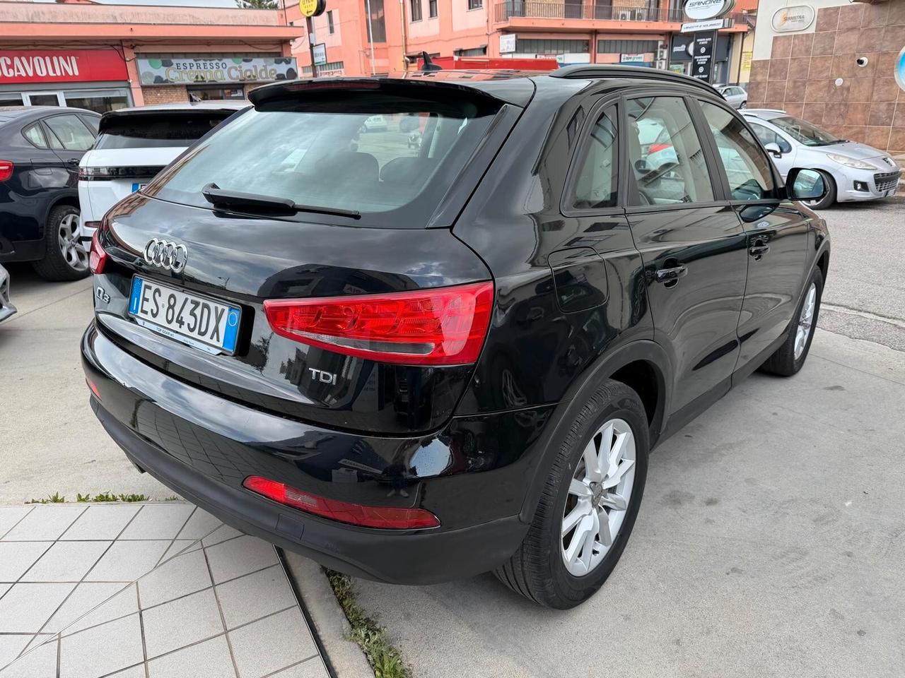 Audi Q3 2.0 TDI Business