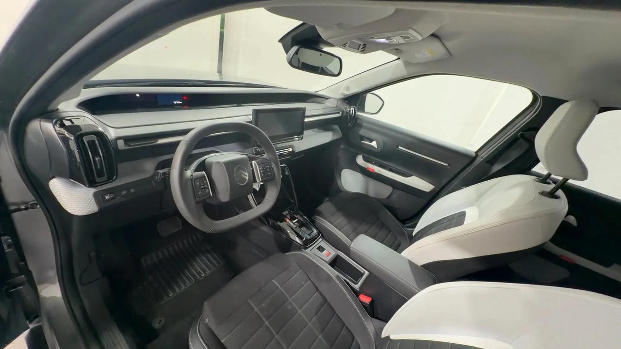 Citroen C3 e-C3 motore elettrico 113 CV Max