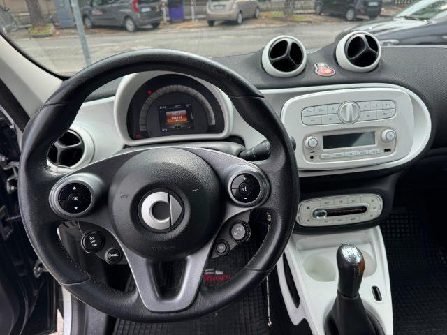 SMART ForFour 70 1.0 Passion GPL