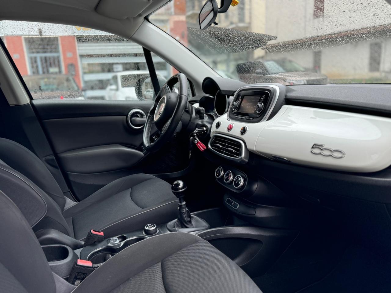 Fiat 500X 1.3 MultiJet - NEOPATENTATI - GOMME NUOVE 4 STAGIONI - CINGHIA NUOVA -INTERNI FULL OPTIONAL