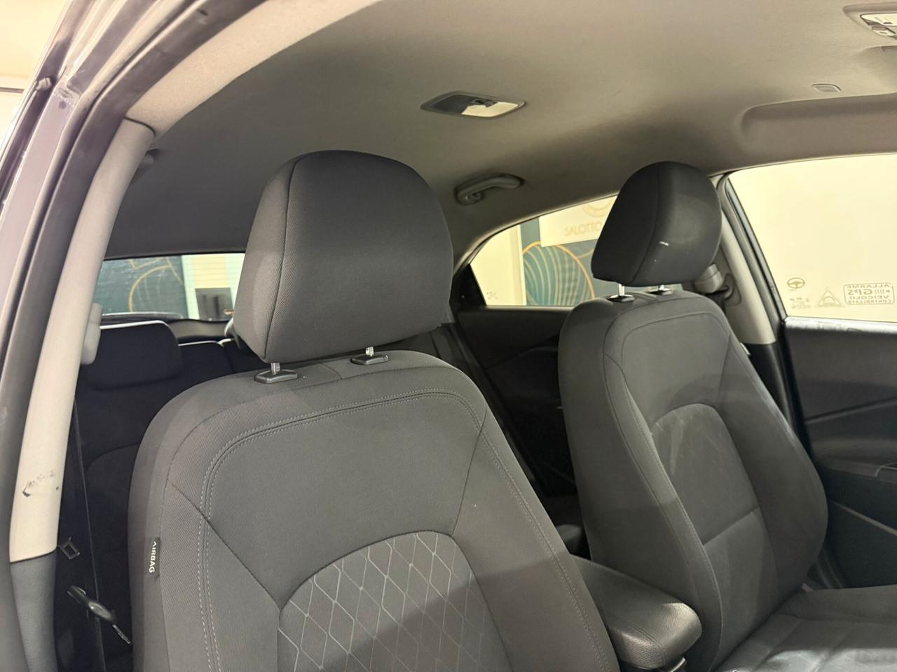 KIA RIO 1.2 DIESEL 75CV PER NEOPATENTATI