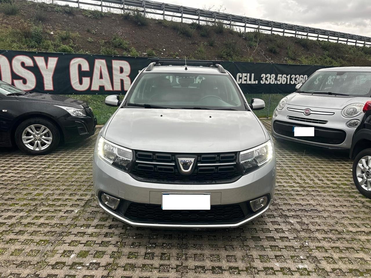 Dacia Logan MCV 0.9 TCe 12V 90CV TurboGPL -2018