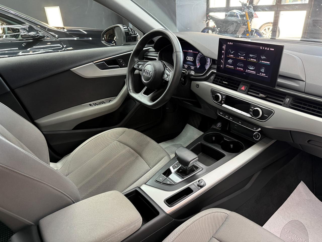 Audi A4 2.0 40 TDI 190 CV SPORT STRONIC
