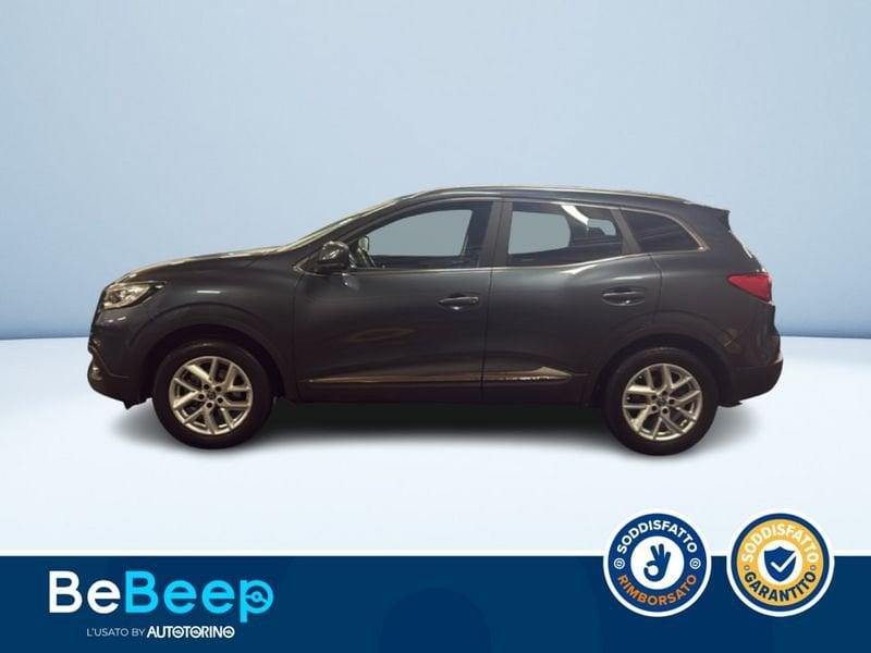 Renault Kadjar 1.2 TCE ENERGY INTENS 130CV