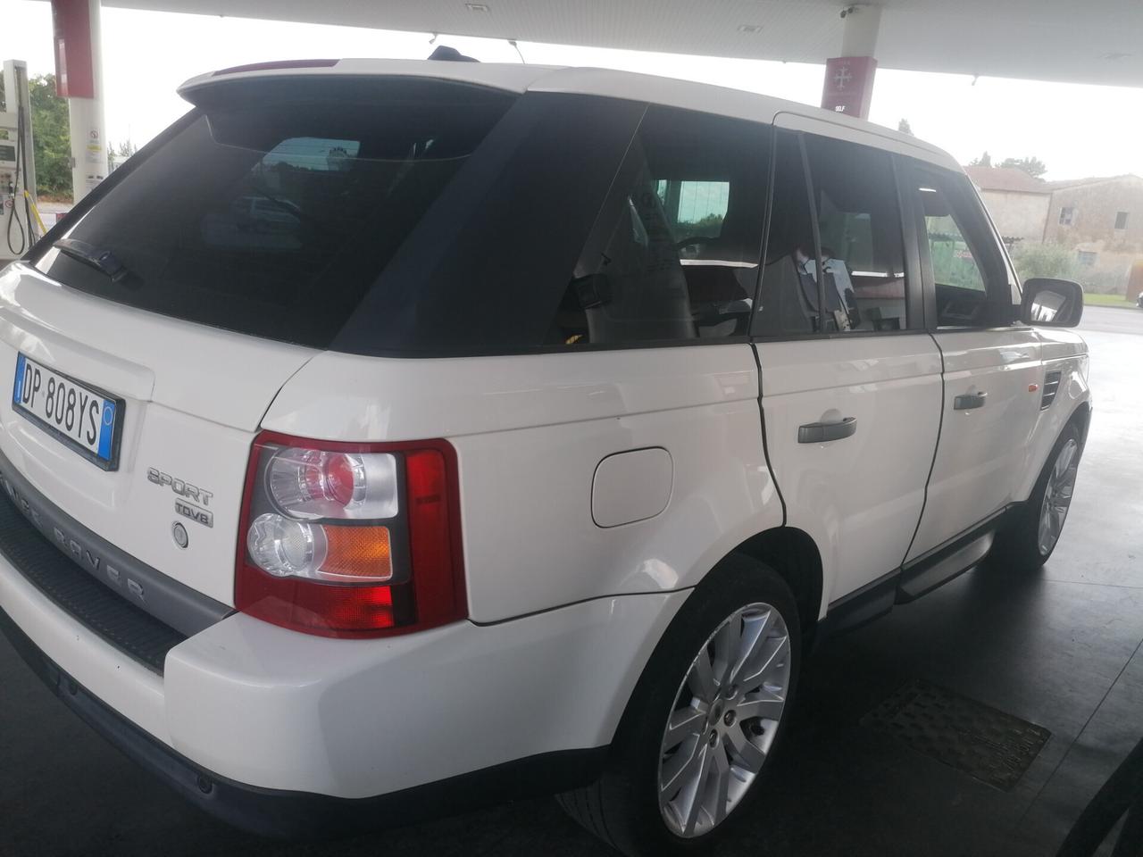 Range Rover Sport 3.6 TDV8 HSE-*SOLO 140mila KM.*-