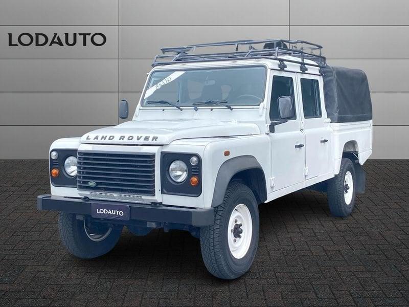 Land Rover Defender Defender 130 2.2 TD4 Crew Cab