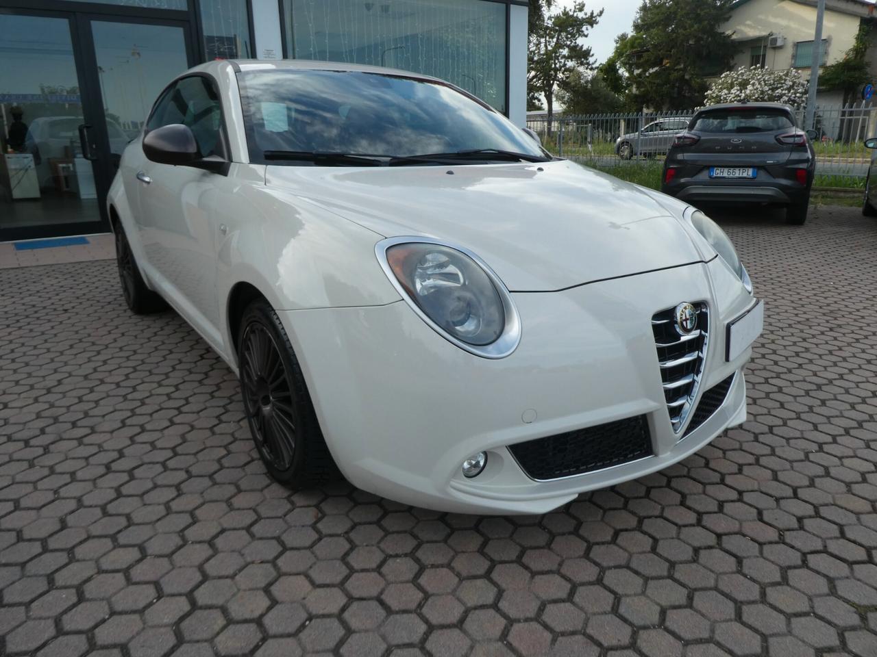 Alfa Romeo MiTo 1.3 JTDm 85 CV OK NEOPATENTATI