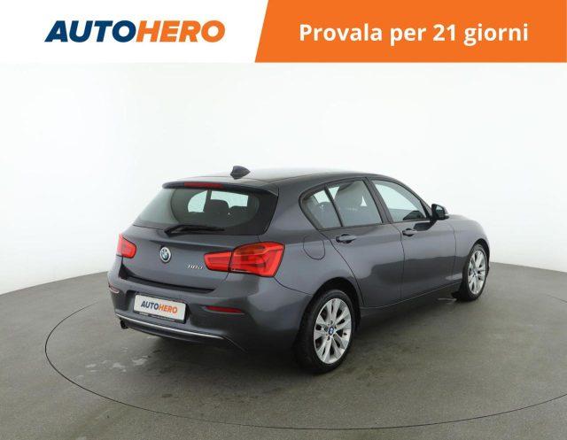 BMW 118 d 5p. Urban
