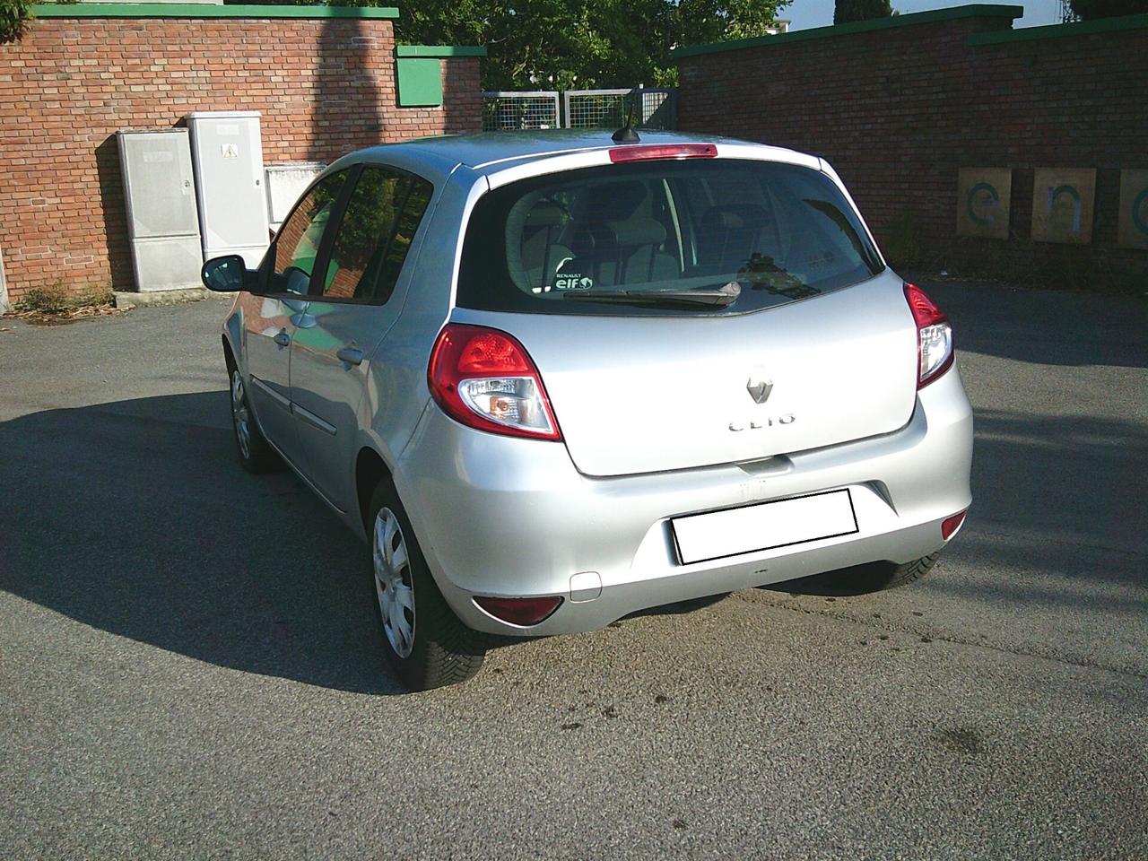 Renault Clio 1.2 5 porte Dynamique