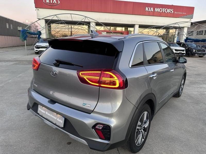 KIA Niro 1.6 GDi DCT PHEV Style