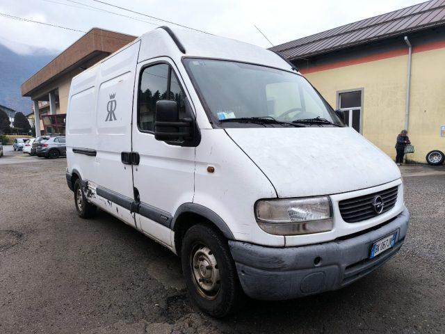 OPEL Movano 33 2.5 diesel PM-TA Furgone