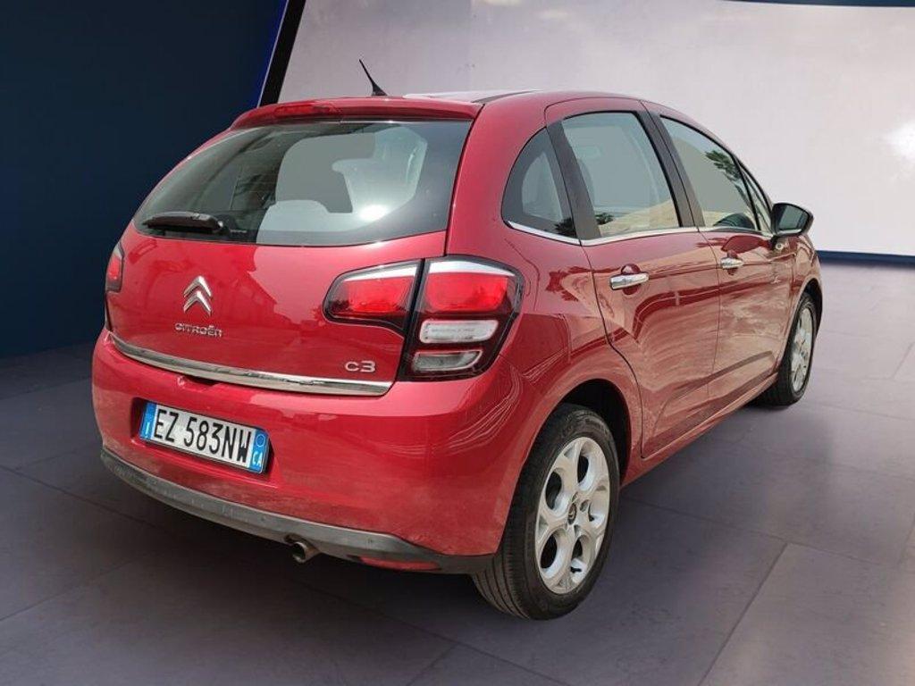 CITROEN C3 1.4 HDi 70 Exclusive del 2015