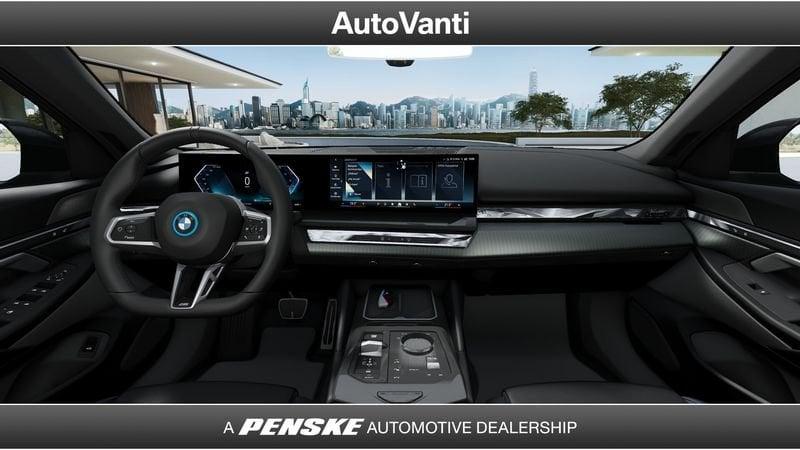 BMW i5 eDrive 40 MSport