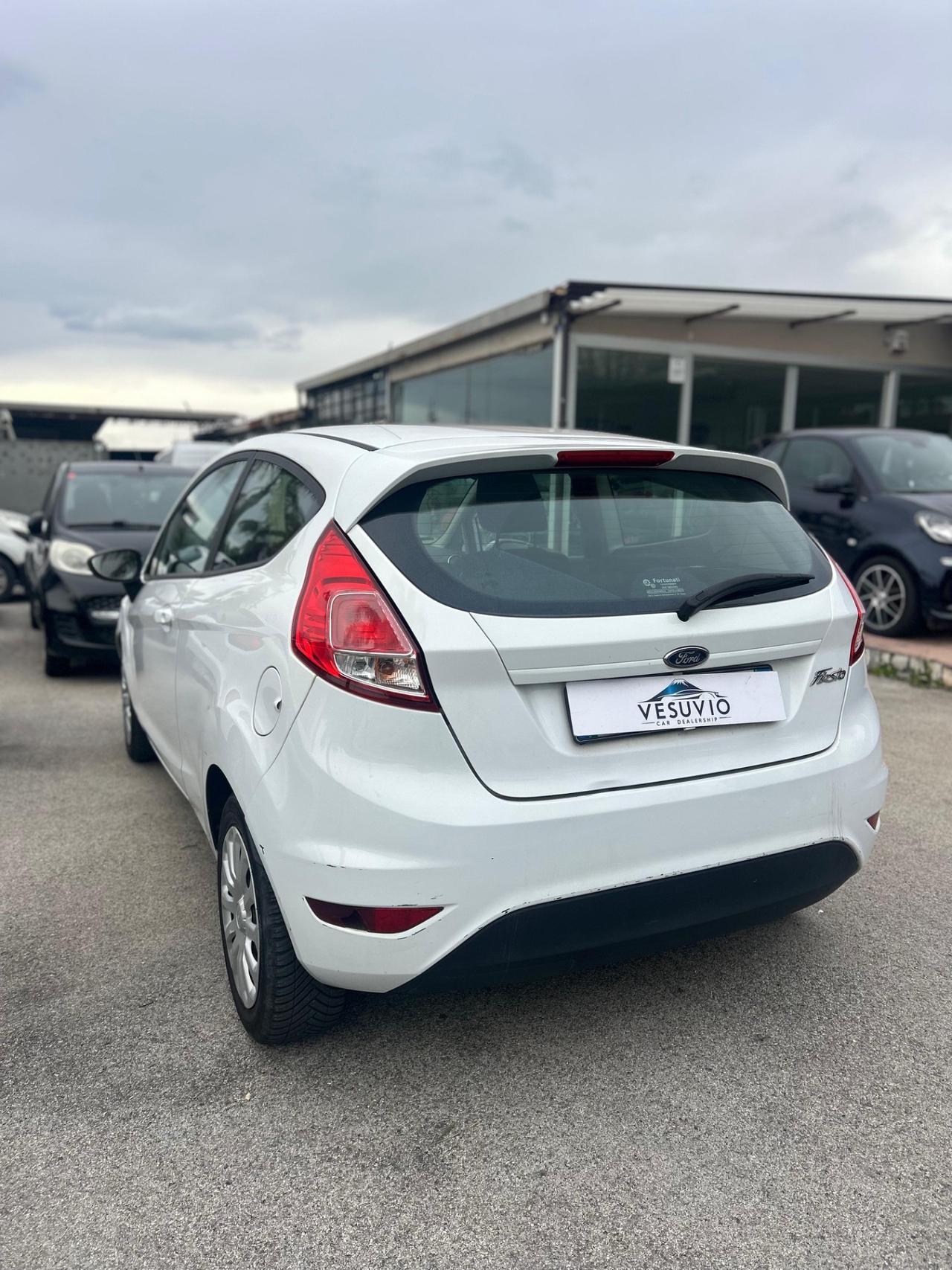 Ford Fiesta Plus 1.2 60CV 3 porte E6