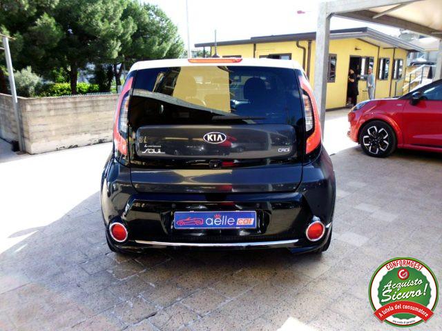KIA Soul 1.6 CRDi You® Soul