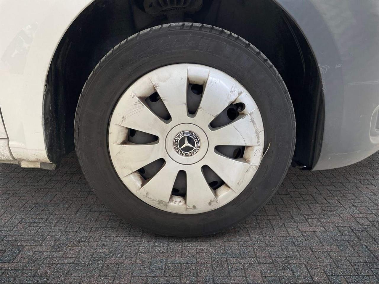 Mercedes-Benz Vito III - vito 114 cdi compact E6
