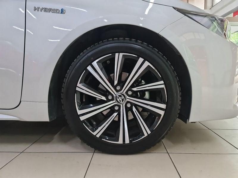 Toyota Corolla 1.8 Hybrid Style
