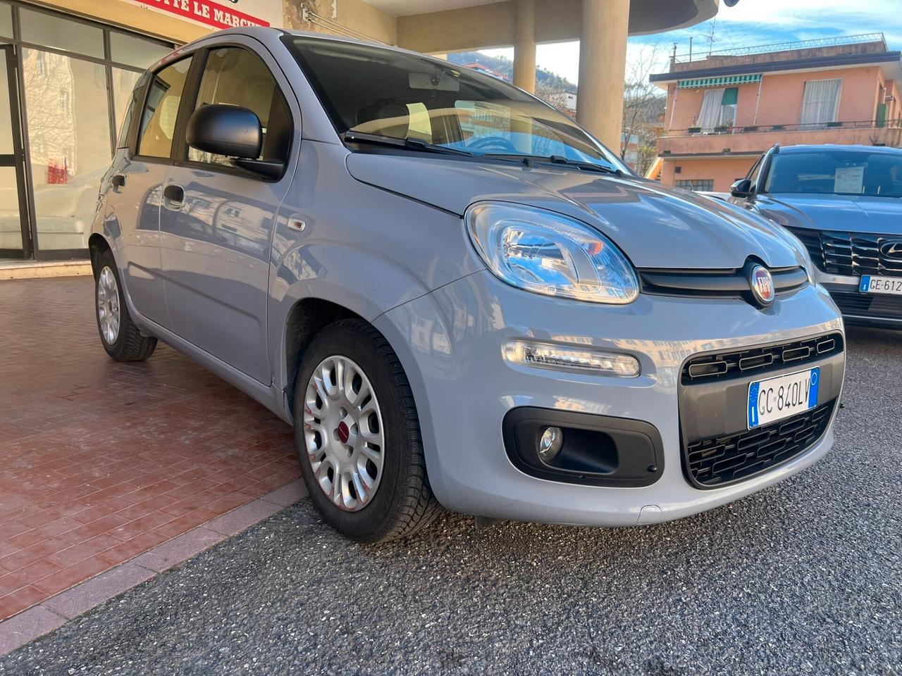 Fiat Panda 1.0 FireFly S&S Hybrid
