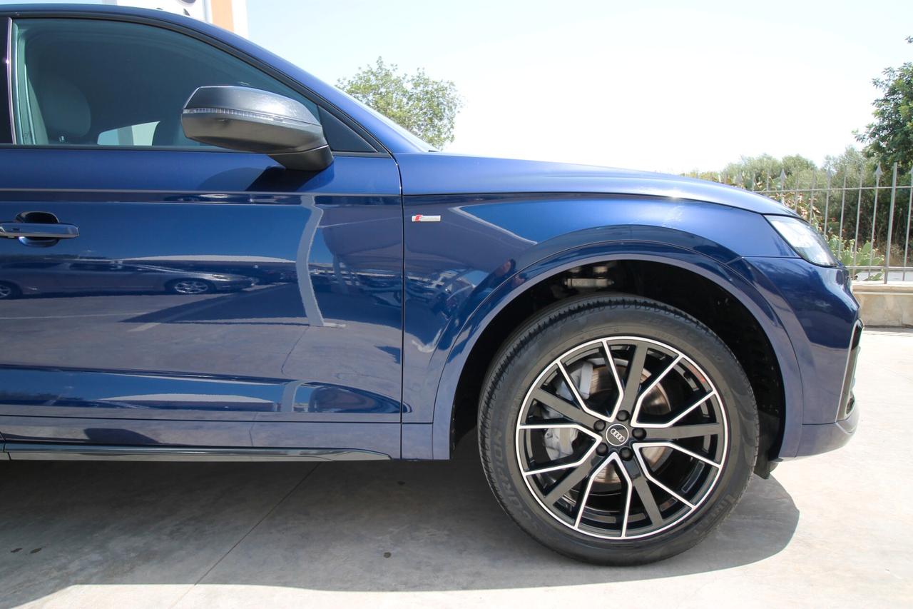 Audi Q5 SPB 40 TDI S line plus 204cv |2021