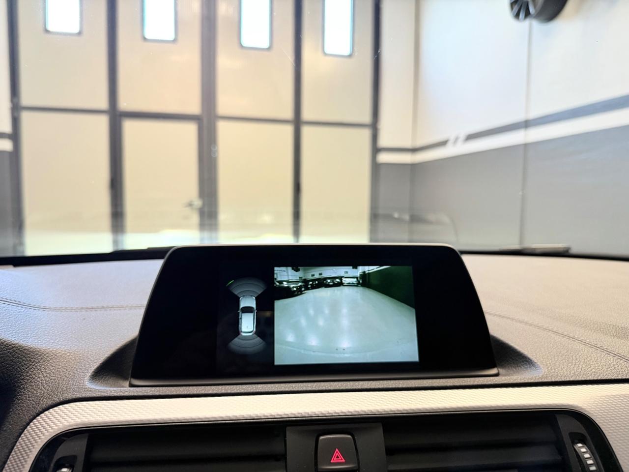 Bmw 118 118d 5p. Msport