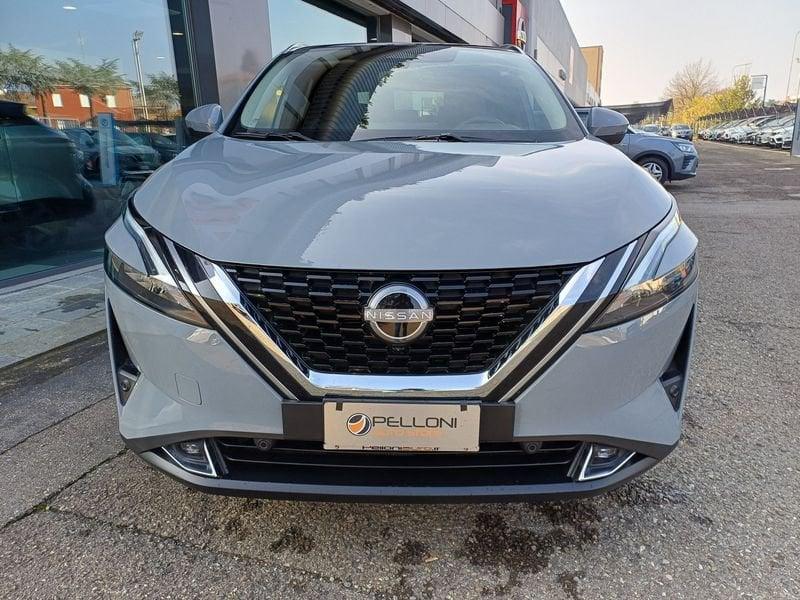 Nissan Qashqai MHEV 140 CV N-Connecta-KM CERTIFIC-1°PROP