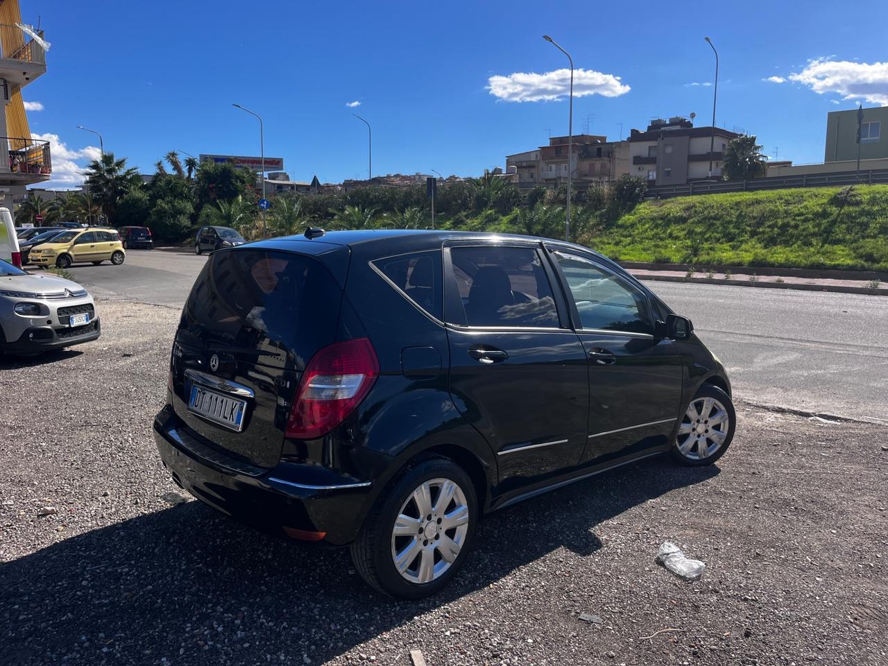 Mercedes A180 cdi 110cv Restilyng 2009 PERMUTA