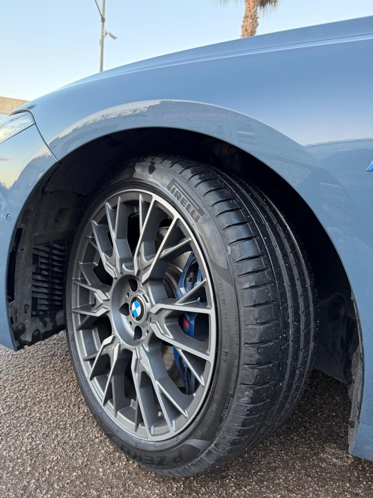 Bmw 840 840d xDrive Msport