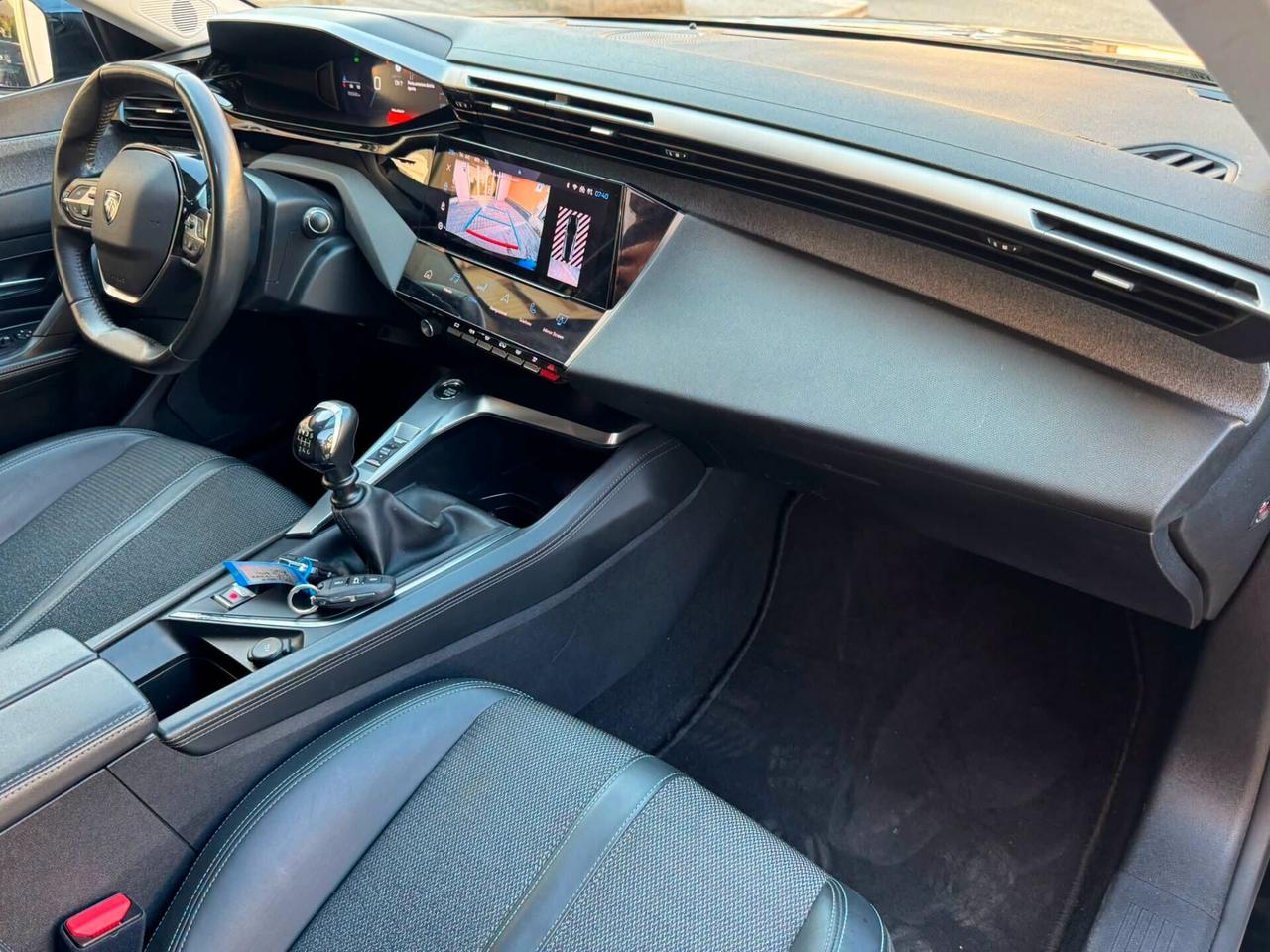 PEUGEOT 308 1.5 HDI 130 CV. S.W. E6 ALLURE PAK PERFETTA