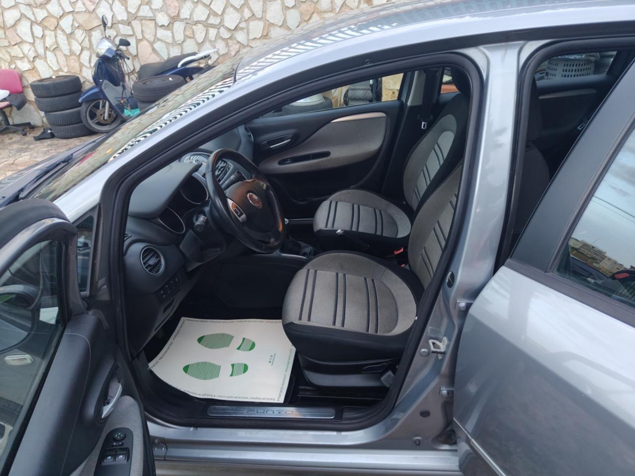 Fiat Punto Evo 1.3 Mjt 75 CV DPF 5 porte S&S MyLife