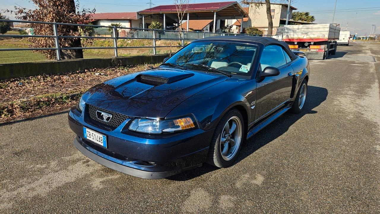 Ford Mustang GT