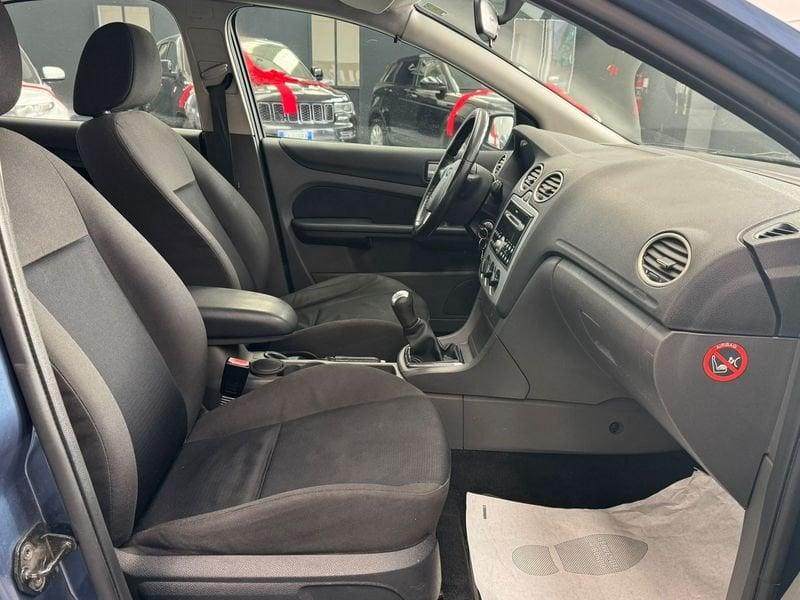 Ford Focus Focus 1.5 EcoBlue 115 CV automatico 5p. Active