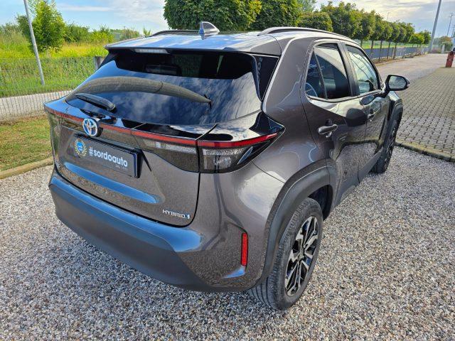 TOYOTA Yaris Cross 1.5 Hybrid 5p. E-CVT Trend