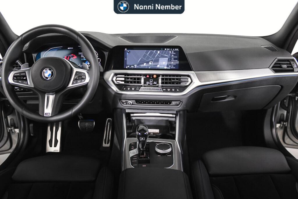 BMW Serie 3 Berlina 330 e Msport Steptronic