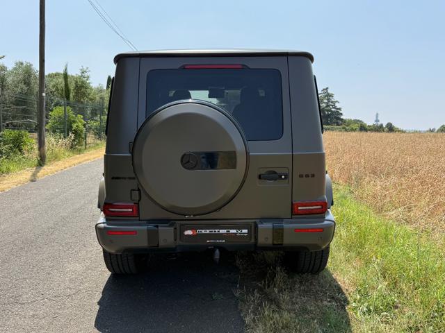 MERCEDES-BENZ G 63 AMG Premium Plus MANUFAKTUR-VERDE OLIVA