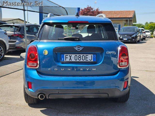 MINI Cooper SE Countryman 1.5 Cooper all4 auto Plug-in - FX080EJ