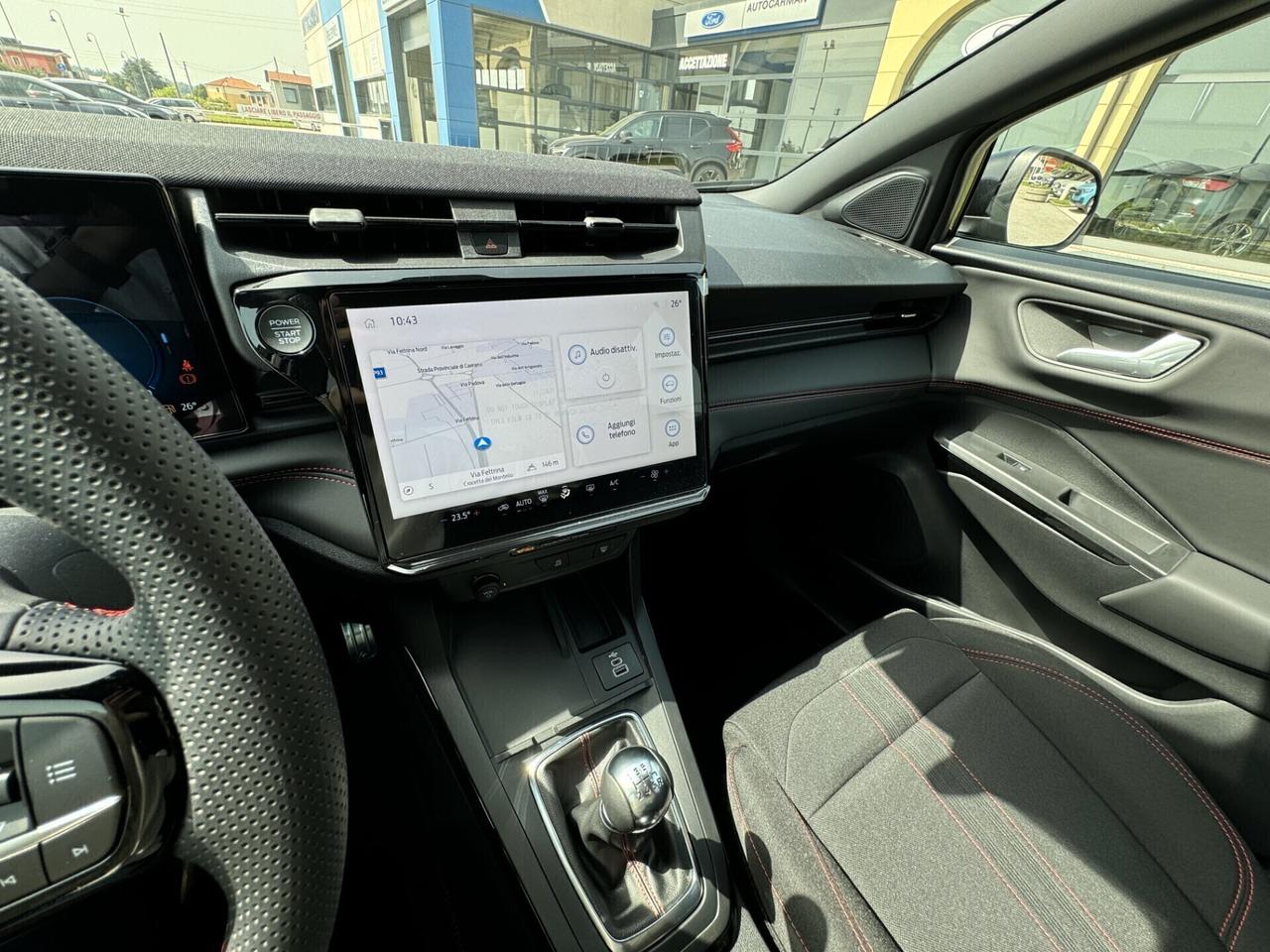 Ford Puma 1.0 EcoBoost Hybrid 125 CV S&S ST-Line