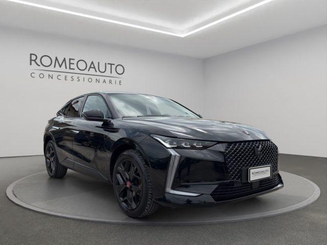 DS AUTOMOBILES DS 4 1.2 130 aut. Performance Line