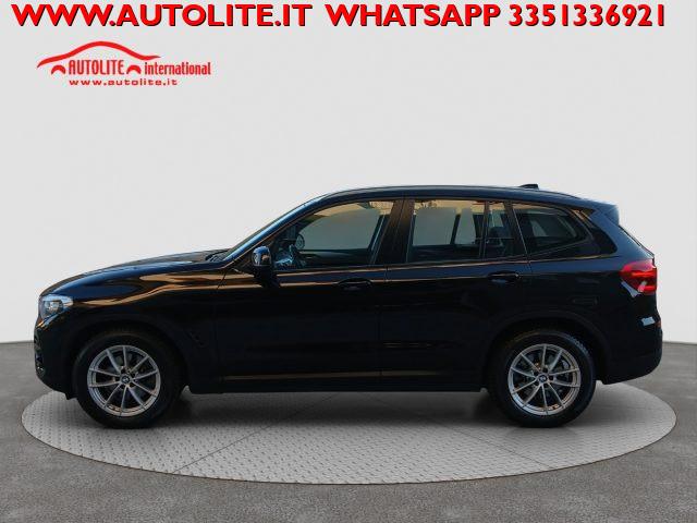 BMW X3 xDrive20d Business Advantage