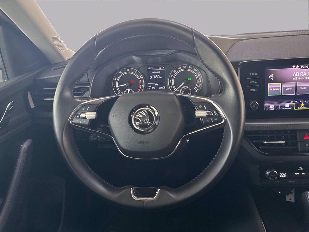 SKODA Kamiq 1.0 tsi ambition 110cv dsg del 2023